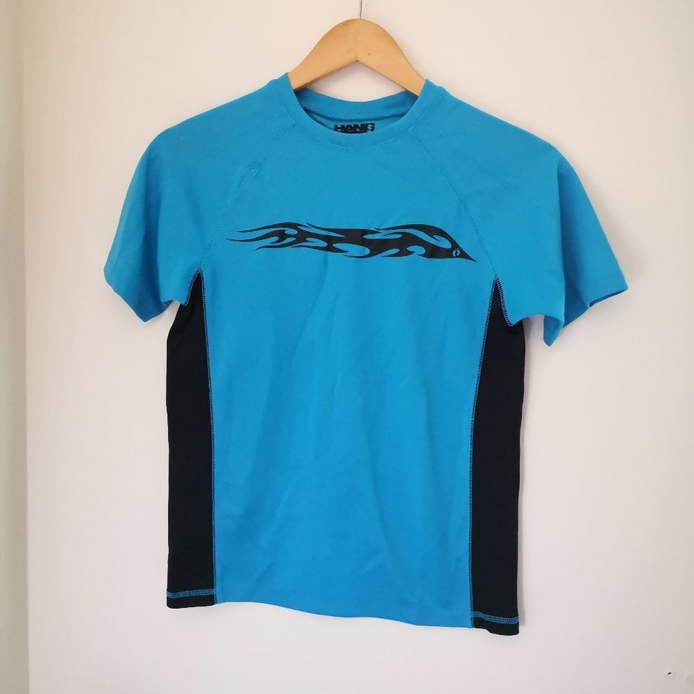 HangTen Big Boys Swim Top Size M